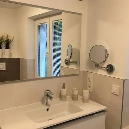 Διαμέρισμα Haus Weingarten