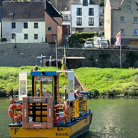 Διαμέρισμα Haus Weingarten