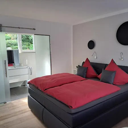 Διαμέρισμα Haus Weingarten Kövenig