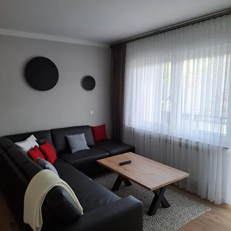 Διαμέρισμα Haus Weingarten Kövenig