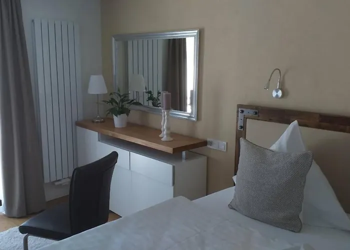 Apartment Haus Weingarten *