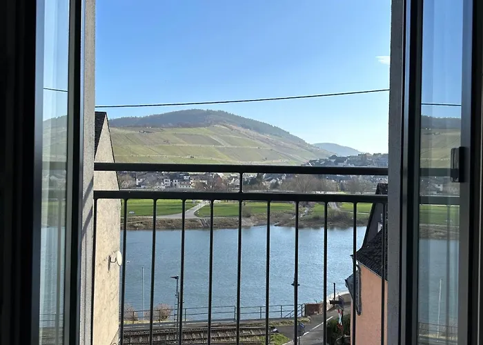 Apartment Haus Weingarten *