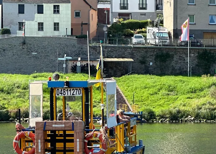 Apartment Haus Weingarten