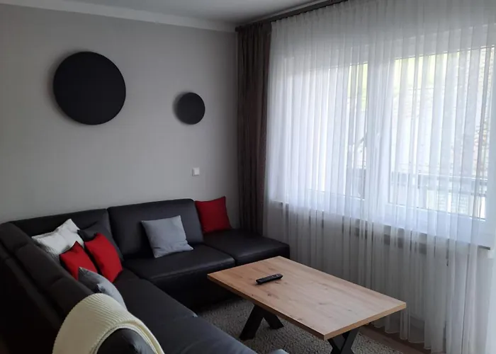 Apartment Haus Weingarten Kovenig